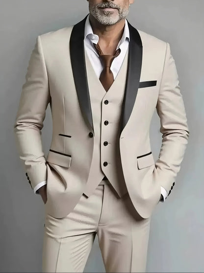 Men's Suit Sets- Slim Fit