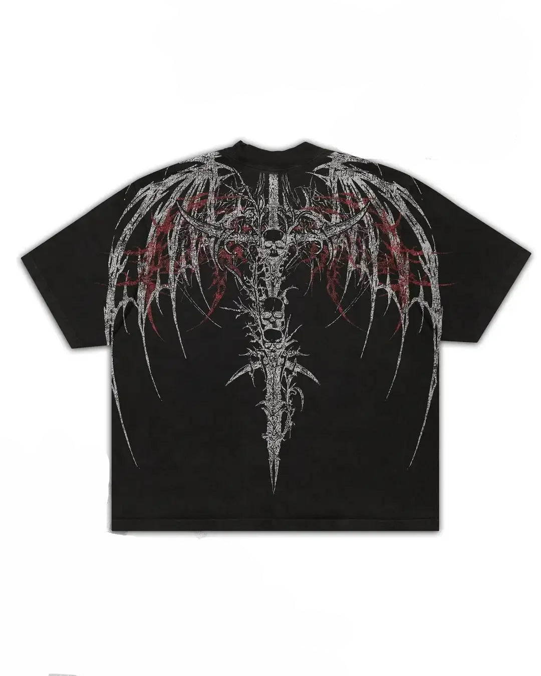 Haunted Forest Goth Unisex T-shirt