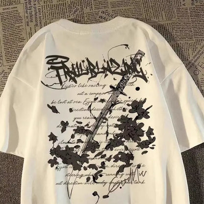 Dark and Niche Summer Vibe