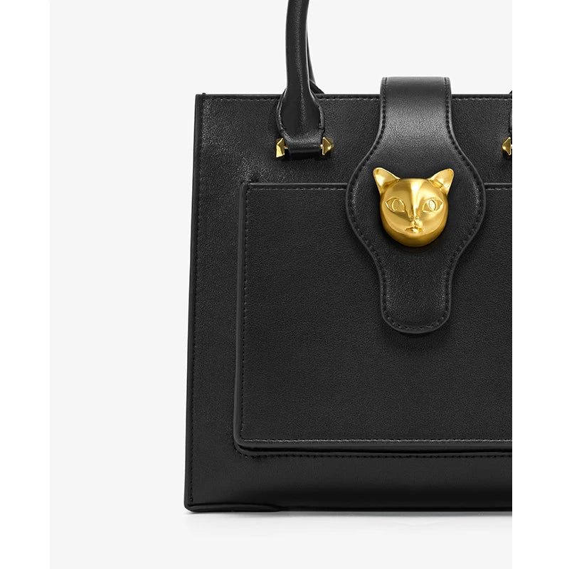 Business Leather Handbag