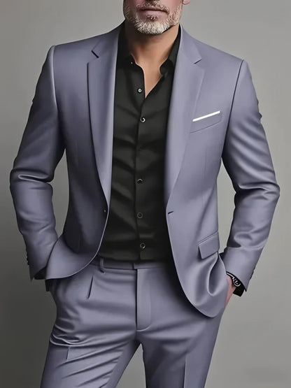 Men's Suit Sets- Slim Fit