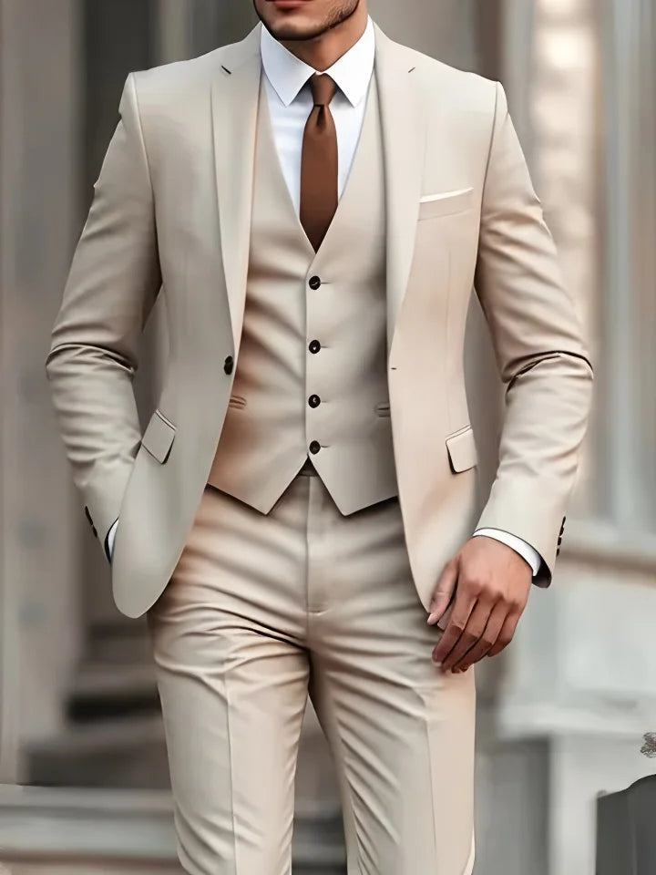 Men's Suit Sets- Slim Fit