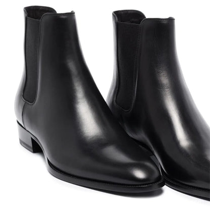 Italy Dress Boots For Men