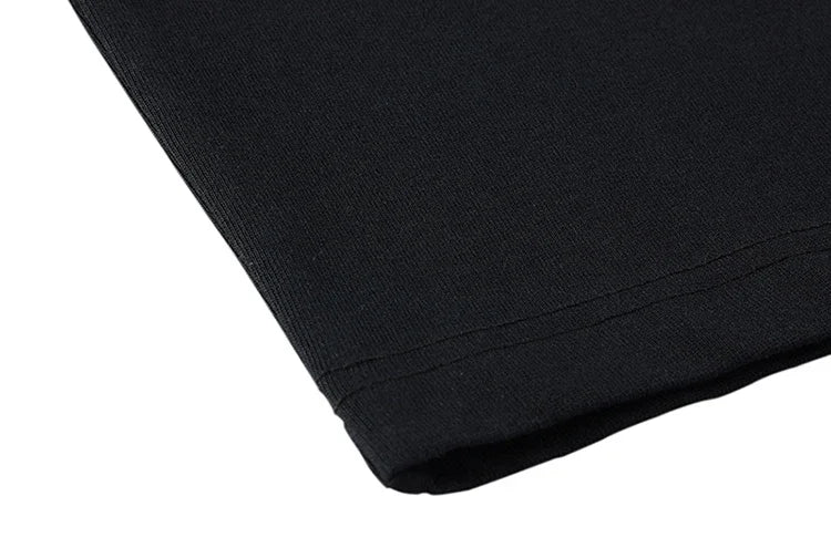 Streetwear Shadow Graphic T-Shirt