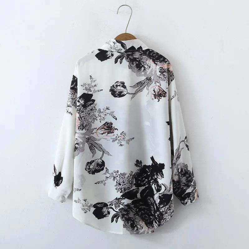 Blouse Fashion T-Shirt  for Woman