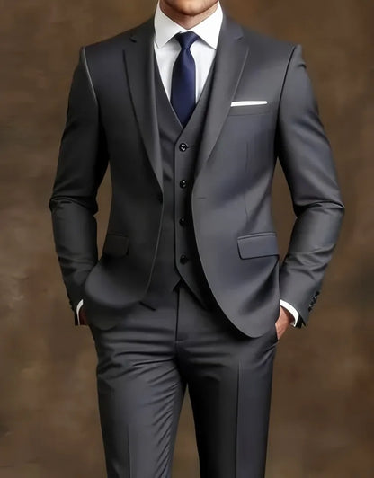 Men's Suit Sets- Slim Fit