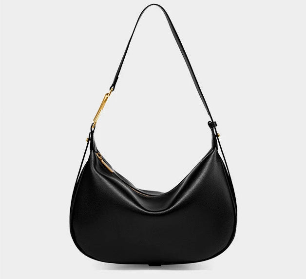 Women Shoulder Crossbody Cowhide Handbags