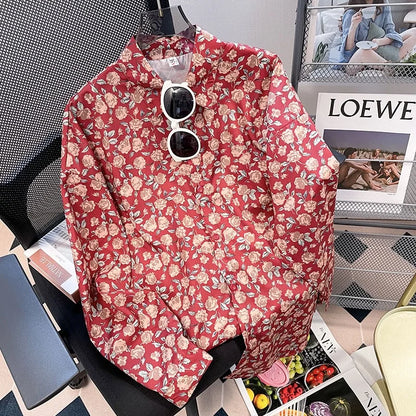 Blouse Fashion T-Shirt  for Woman