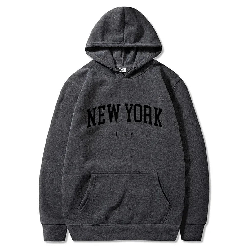 New York Hoodies for Unisex