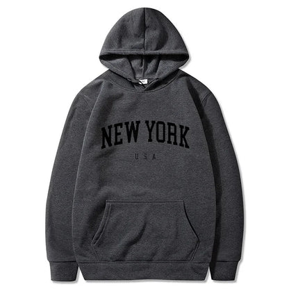 New York Hoodies for Unisex