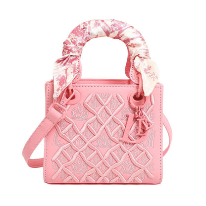 Embroidery Concubine Handbag