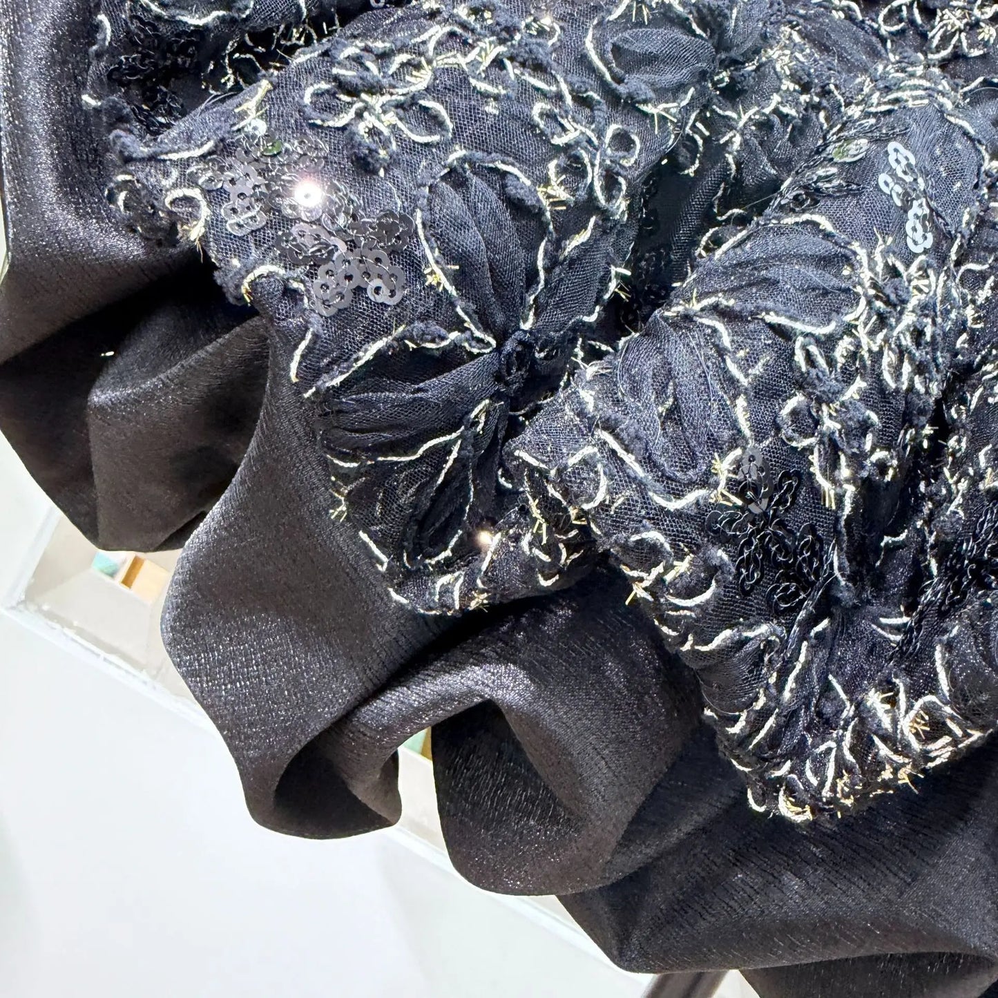 Corset Ball Gown Elegant Lace Peplum Strapless Dress