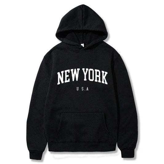 New York Hoodies for Unisex