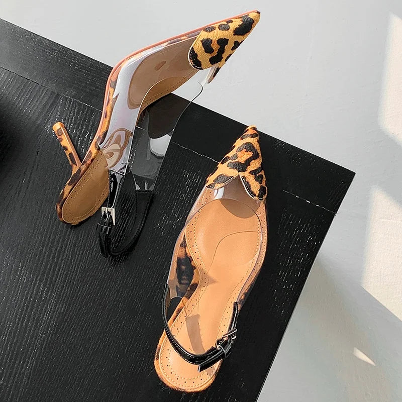 Fashion Heart Design Women Pumps