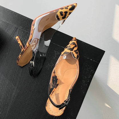 Fashion Heart Design Women Pumps