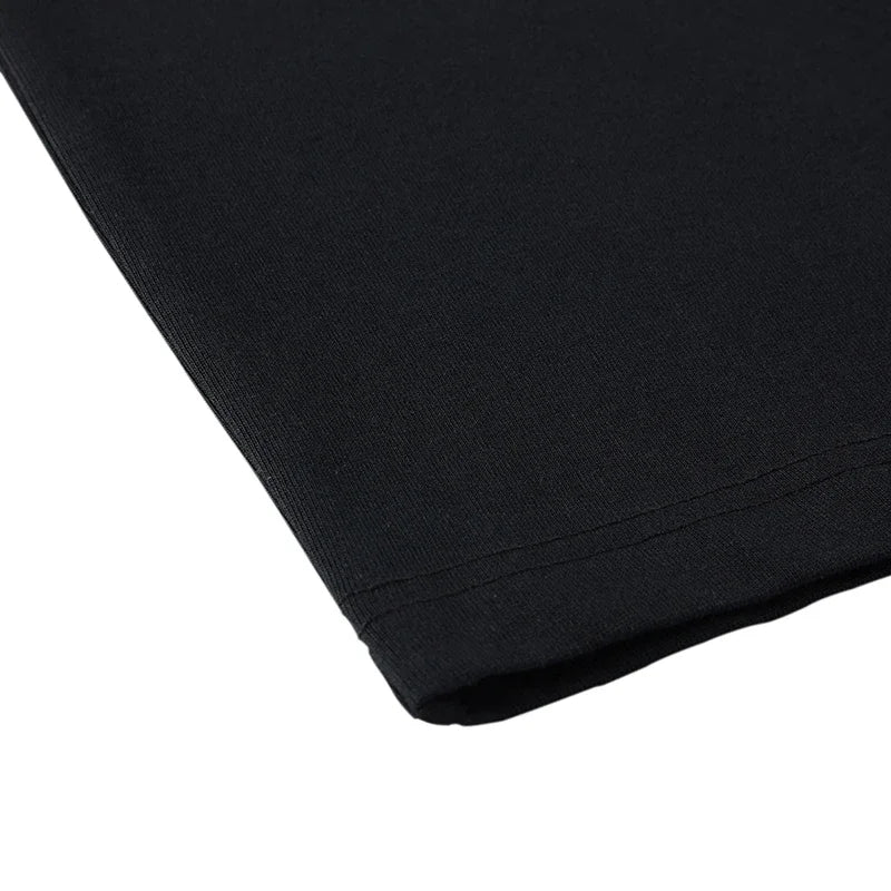 Streetwear Shadow Graphic T-Shirt