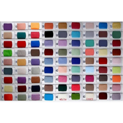 Vintage Champagne Satin Lace Applique Dress