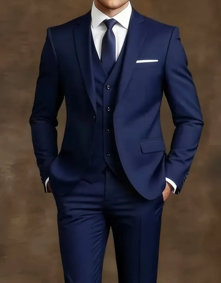 Men's Suit Sets- Slim Fit