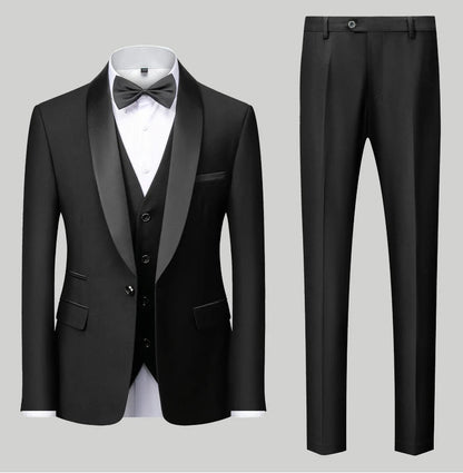 Men's Casual Business Suit