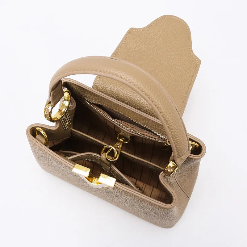 Versatile Women's High-end Sense Bag