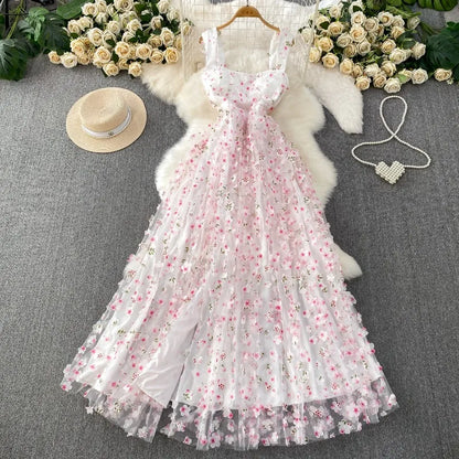 Vestidos De Mujer Tunic High Waist A-line Robe Femme