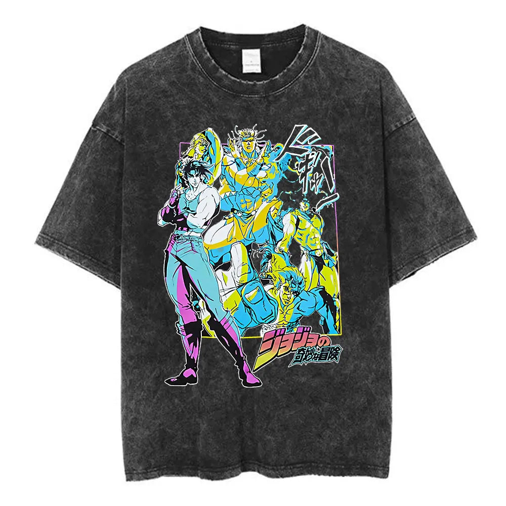 Over Heaven Manga T-shirts