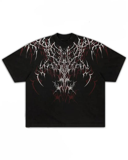 Haunted Forest Goth Unisex T-shirt