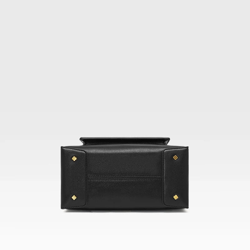 Business Leather Handbag
