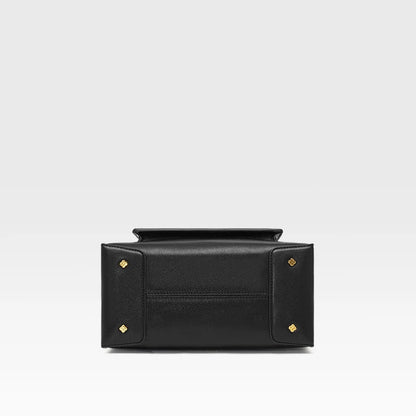 Business Leather Handbag