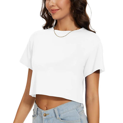 Loose Tees Summer Streetwear