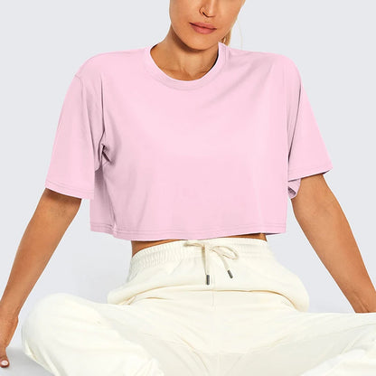 Loose Tees Summer Streetwear