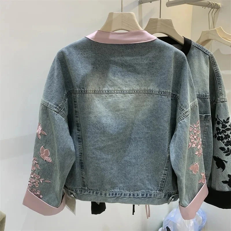 Denim Jacket Women's
