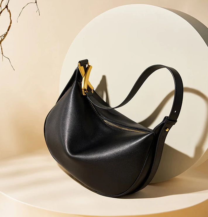 Women Shoulder Crossbody Cowhide Handbags