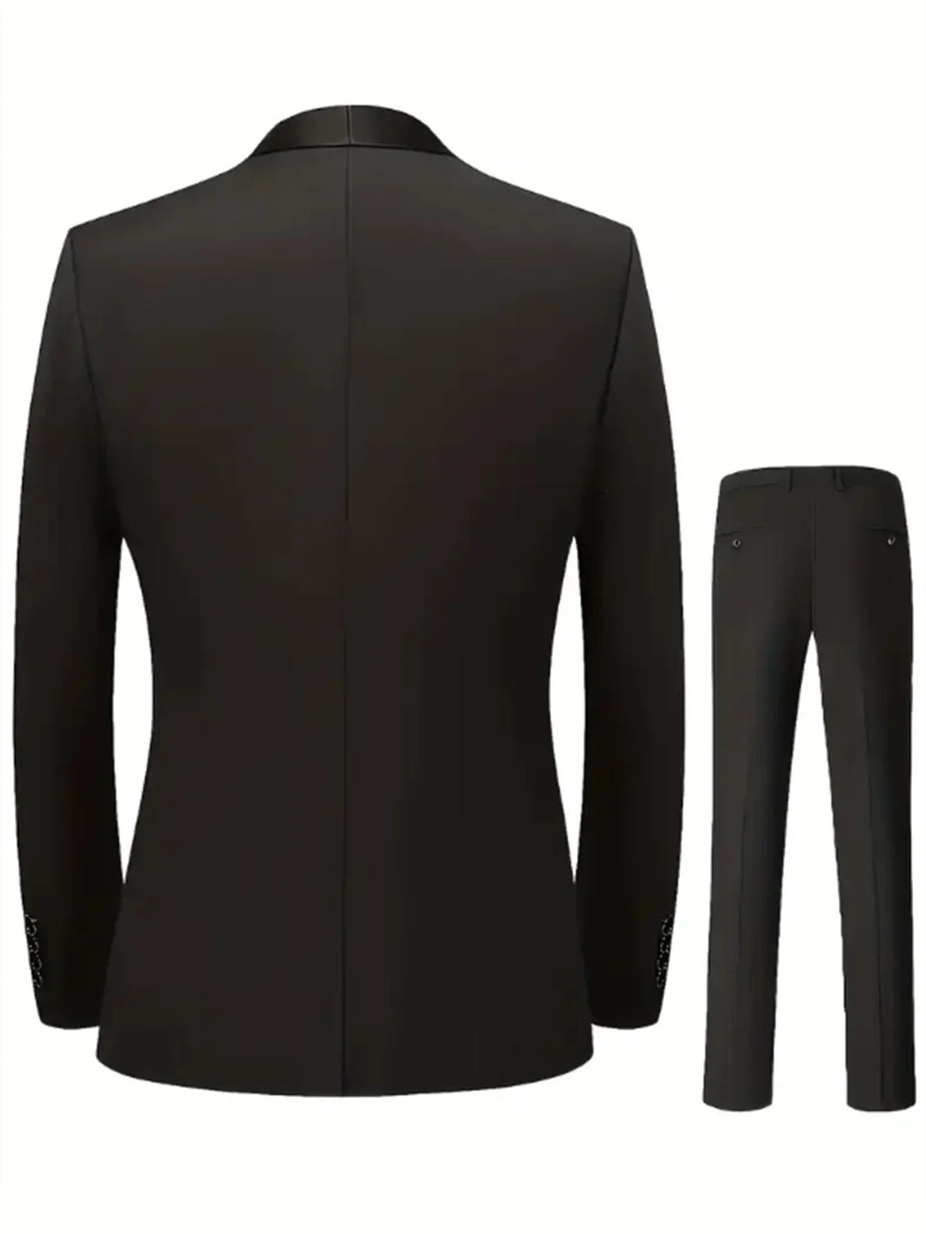 Men's Suit Sets- Slim Fit