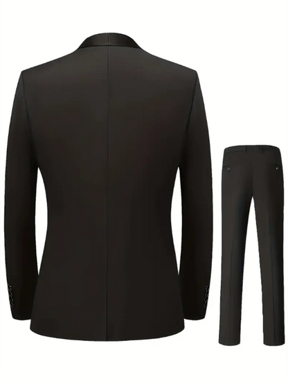 Men's Suit Sets- Slim Fit