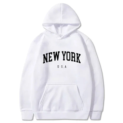 New York Hoodies for Unisex