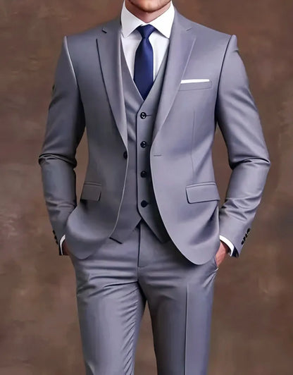 Men's Suit Sets- Slim Fit