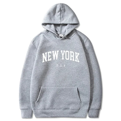 New York Hoodies for Unisex