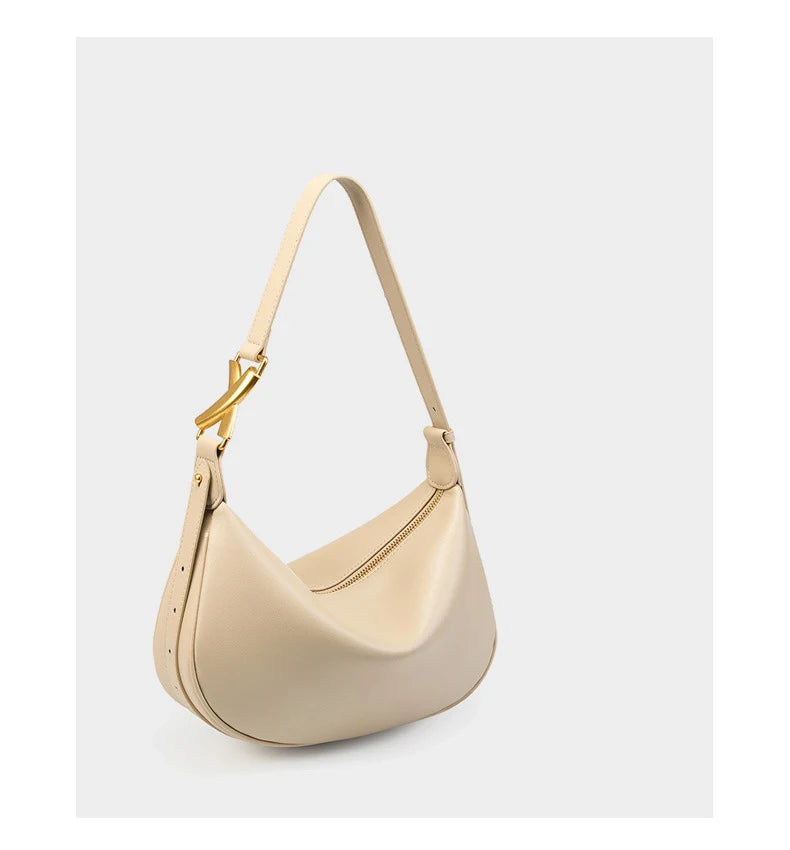 Women Shoulder Crossbody Cowhide Handbags