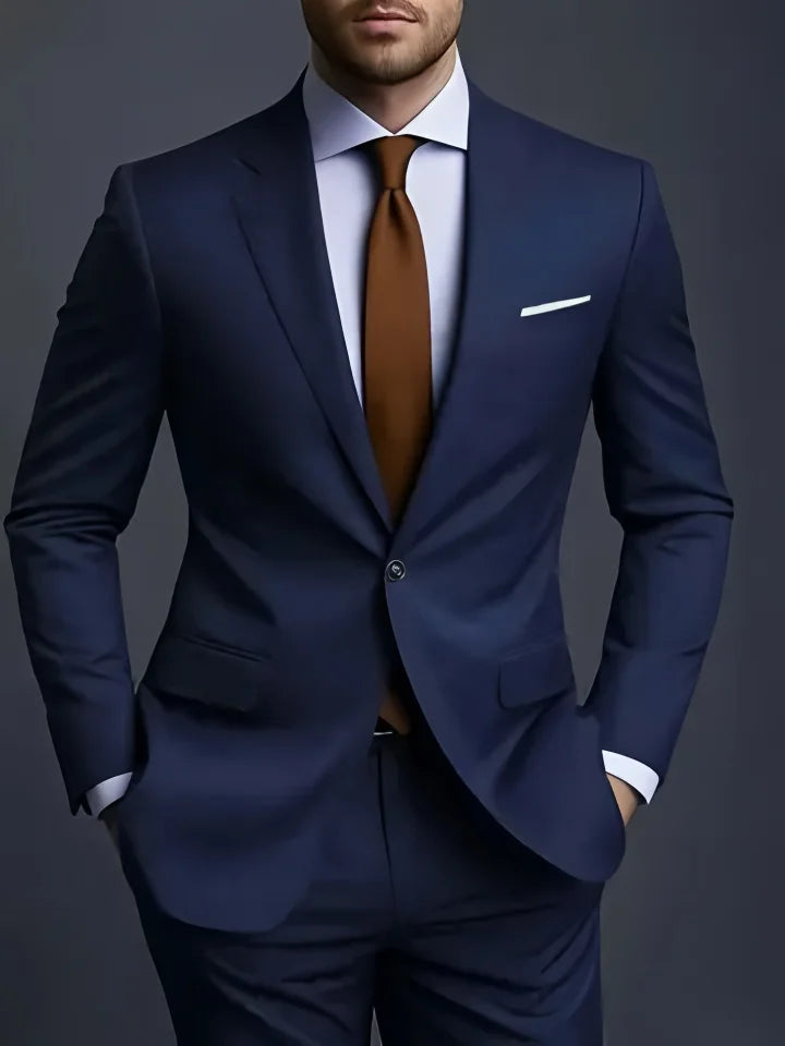 Men's Suit Sets- Slim Fit