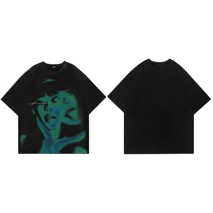 Soulmate Shadow Graphic T-shirt