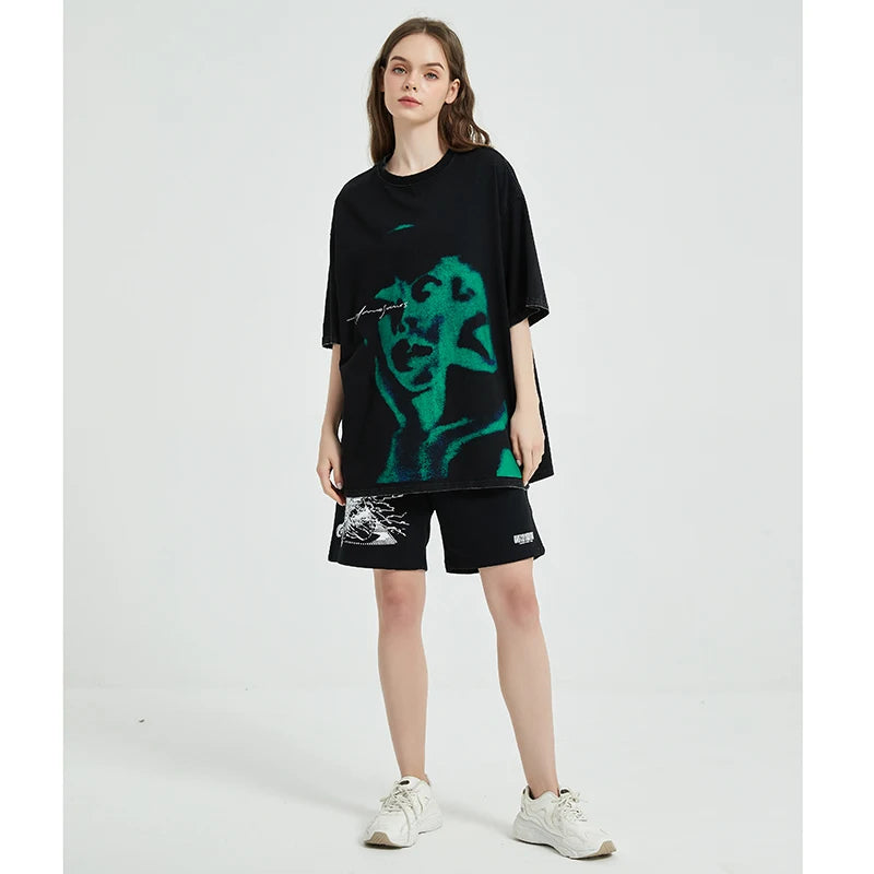 Soulmate Shadow Graphic T-shirt