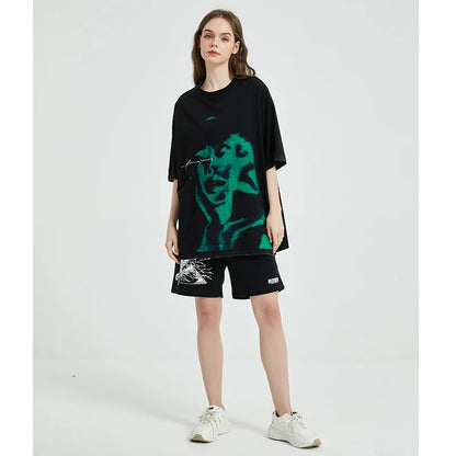 Soulmate Shadow Graphic T-shirt