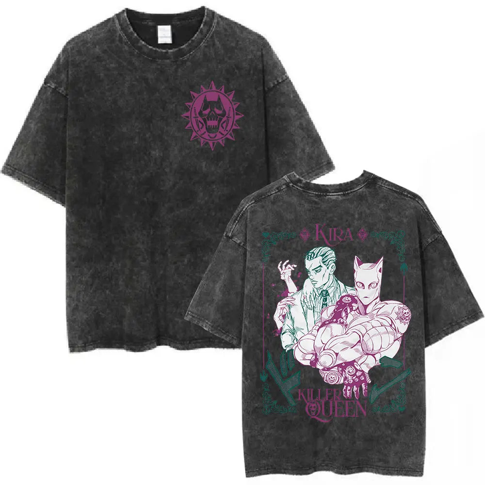 Over Heaven Manga T-shirts