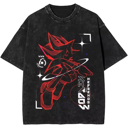Retro Cotton Unisex T-shirt