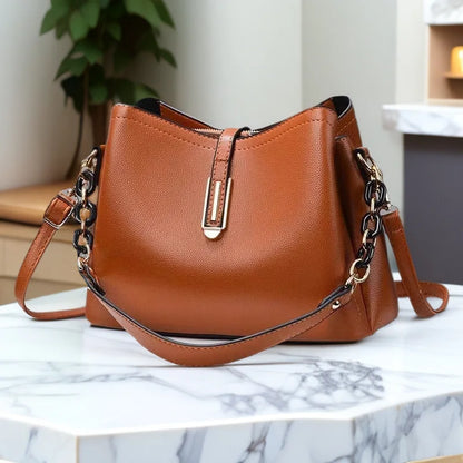 Versatile Shoulder & Crossbody Bag
