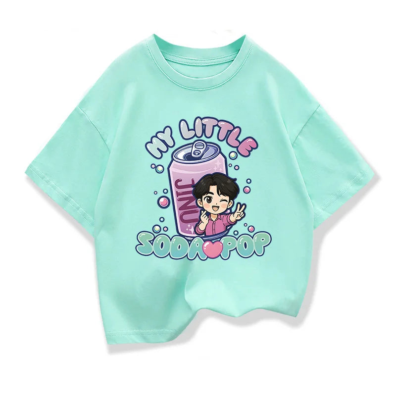 Little Soda Pop Graphic for Kids