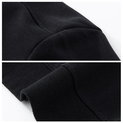 Embroidery Hoodies Chinese Style Men