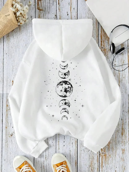 Lunar Cycle - A Stylish Pick for Fantasy Enthusiasts unisex