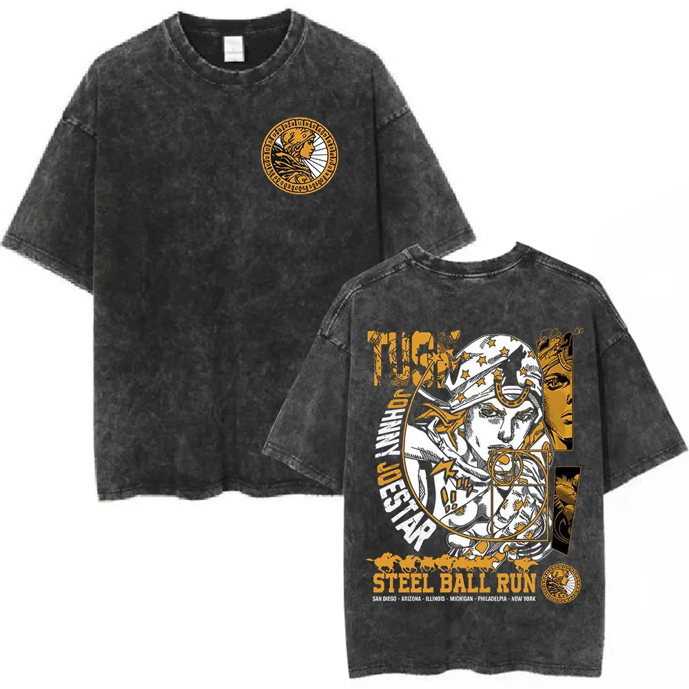 Over Heaven Manga T-shirts